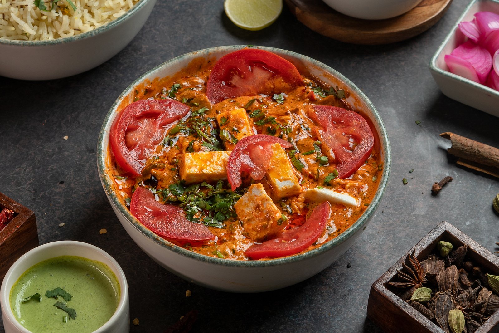 Paneer Butter Masala